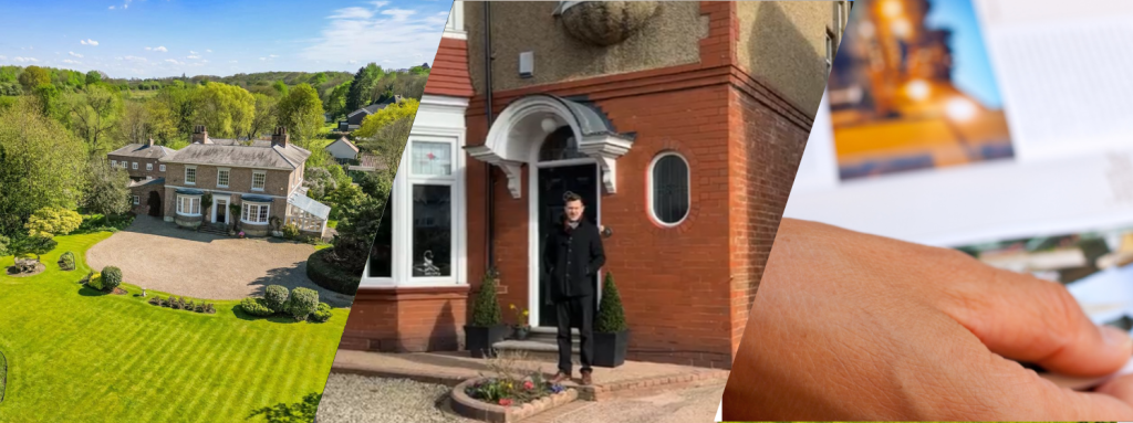 Gold Marketing and Media Package